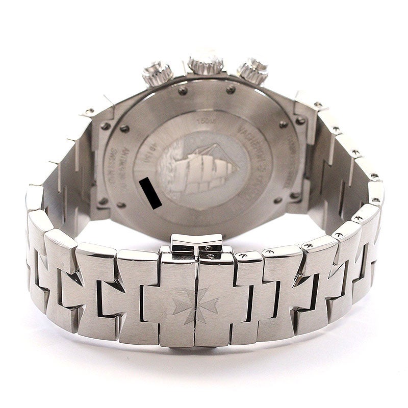 【中古】VACHERON CONSTANTIN OVERSEAS CHRONOGRAPH ヴァシュロン・コンスタンタン オーヴァーシーズ・クロノグラフ 49150/B01A-9745