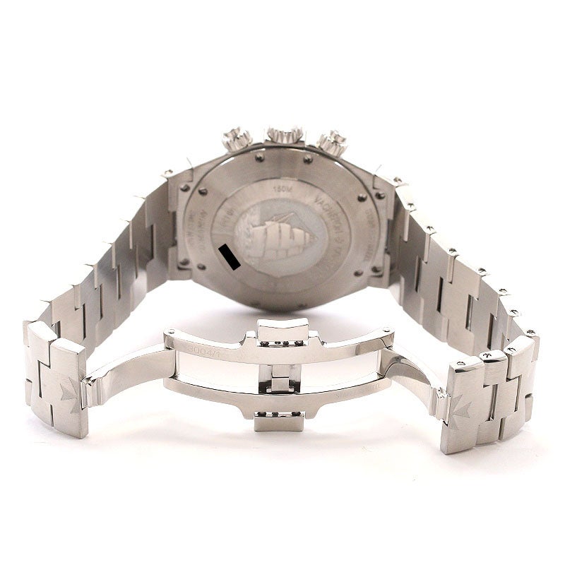 【中古】VACHERON CONSTANTIN OVERSEAS CHRONOGRAPH ヴァシュロン・コンスタンタン オーヴァーシーズ・クロノグラフ 49150/B01A-9745