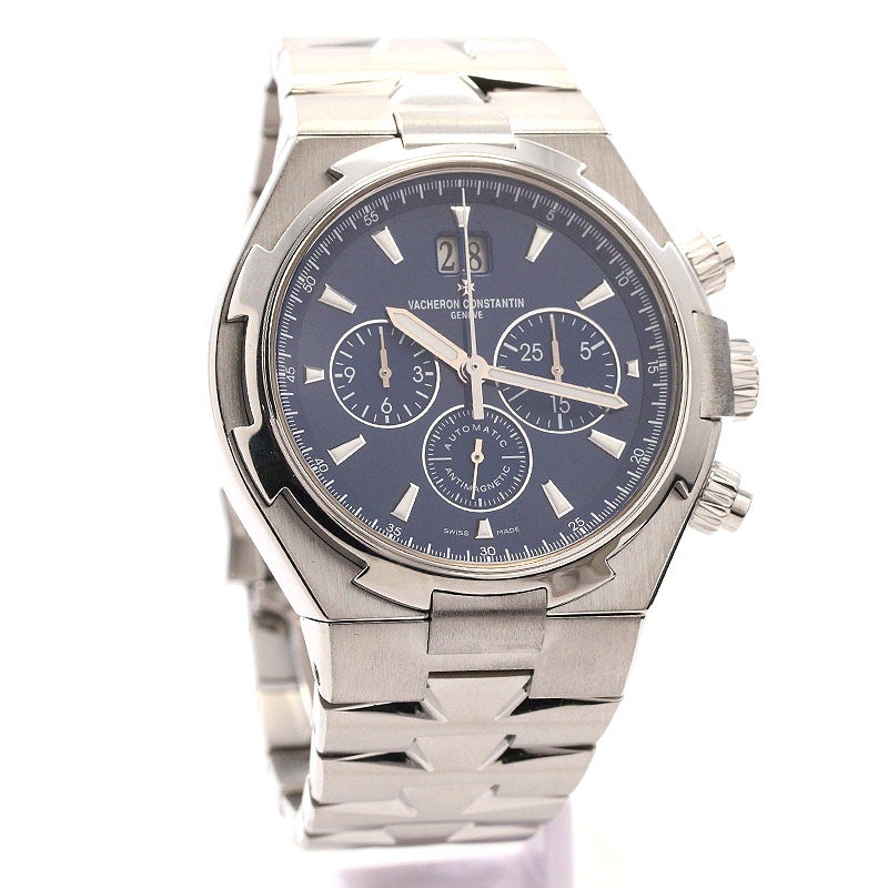 中古】VACHERON CONSTANTIN OVERSEAS CHRONOGRAPH ヴァシュロン