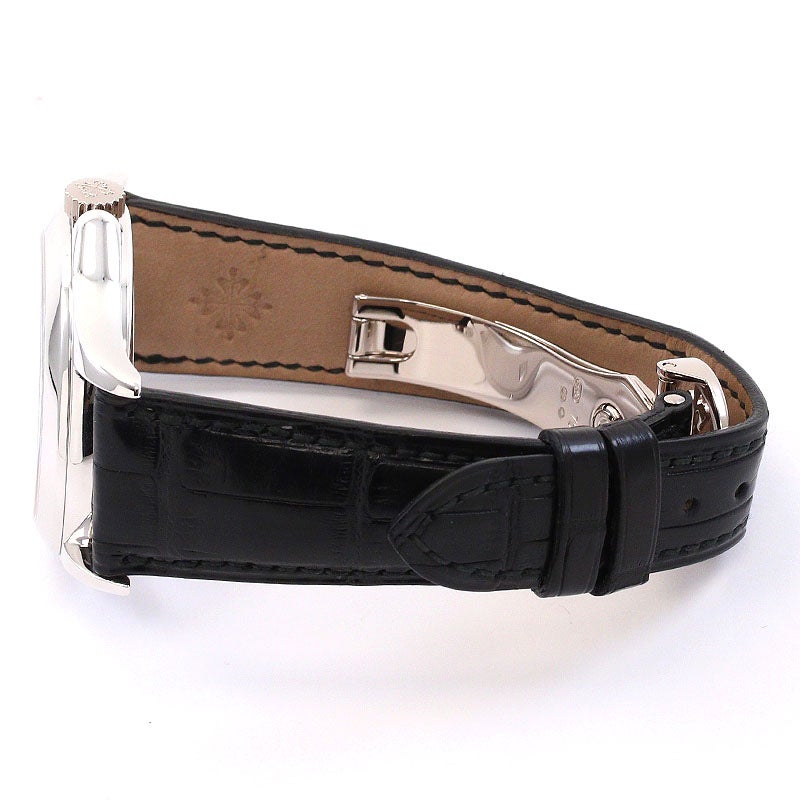 中古】PATEK PHILIPPE CALATRAVA TRAVEL TIME パテック・フィリップ