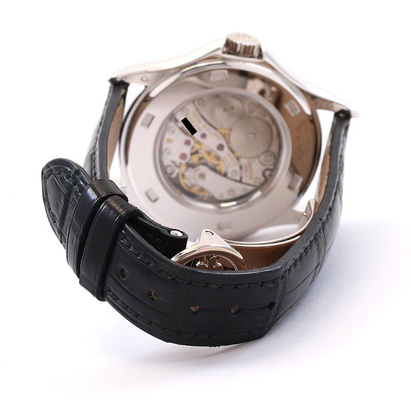 中古】PATEK PHILIPPE CALATRAVA TRAVEL TIME パテック・フィリップ