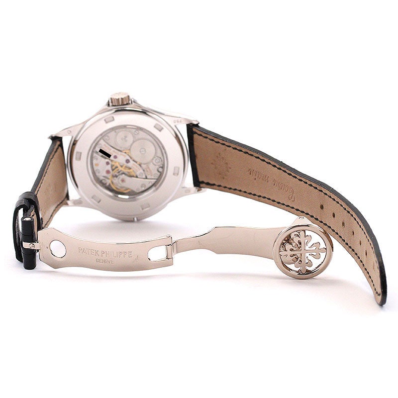 中古】PATEK PHILIPPE CALATRAVA TRAVEL TIME パテック・フィリップ