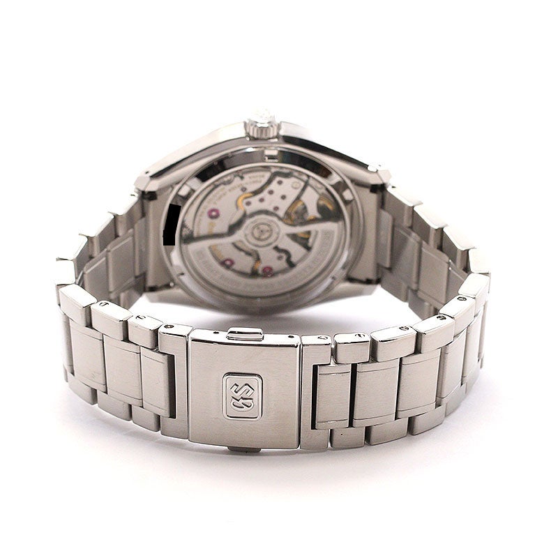 ジャイアン様　エク　ホワイト文字盤 中古】GRAND SEIKO EVOLUTION 9 COLLECTION 9S MECHANICAL WHITE BIRCH