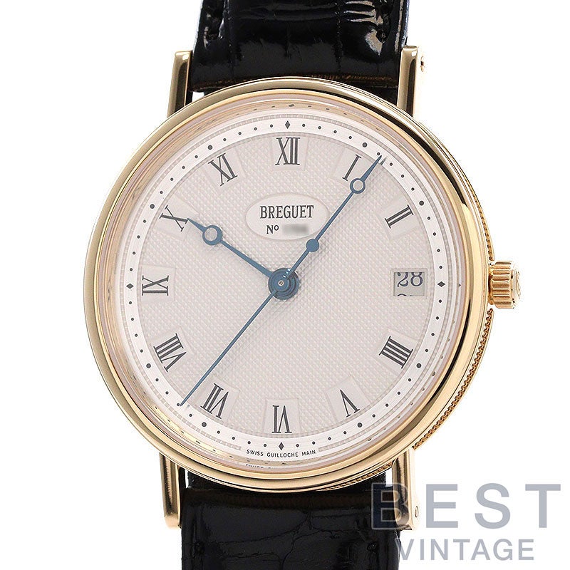 【中古】BREGUET CLASSIQUE 5917 ブレゲ クラシック 5917 5917BA/12/984