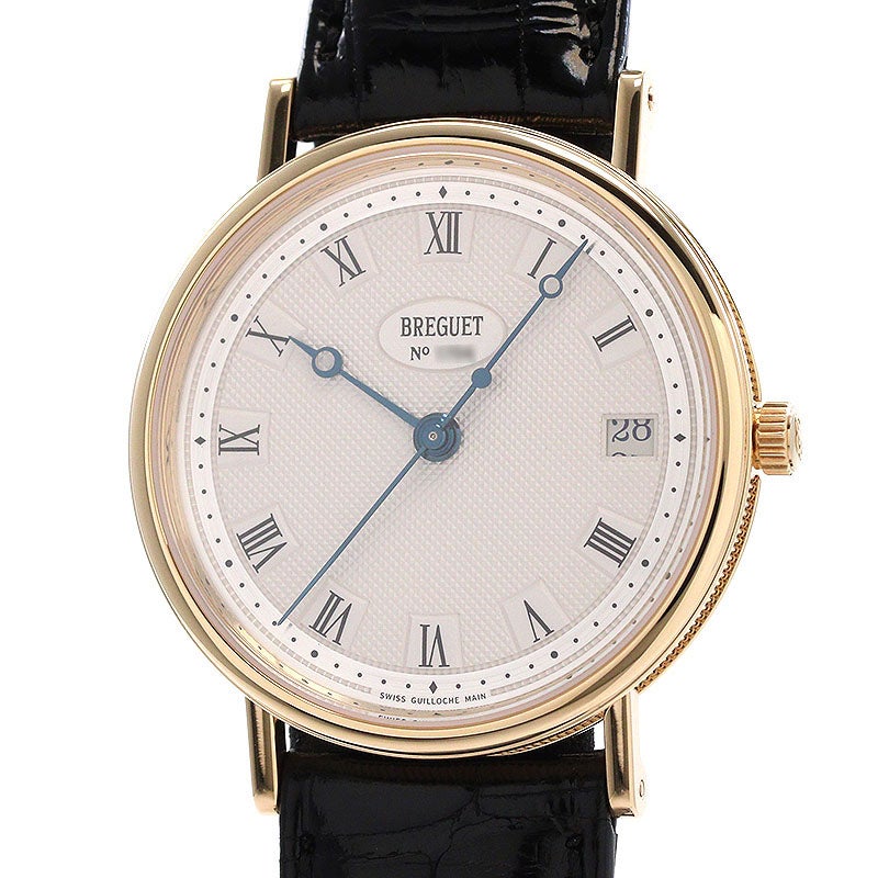 【中古】BREGUET CLASSIQUE 5917 ブレゲ クラシック 5917 5917BA/12/984
