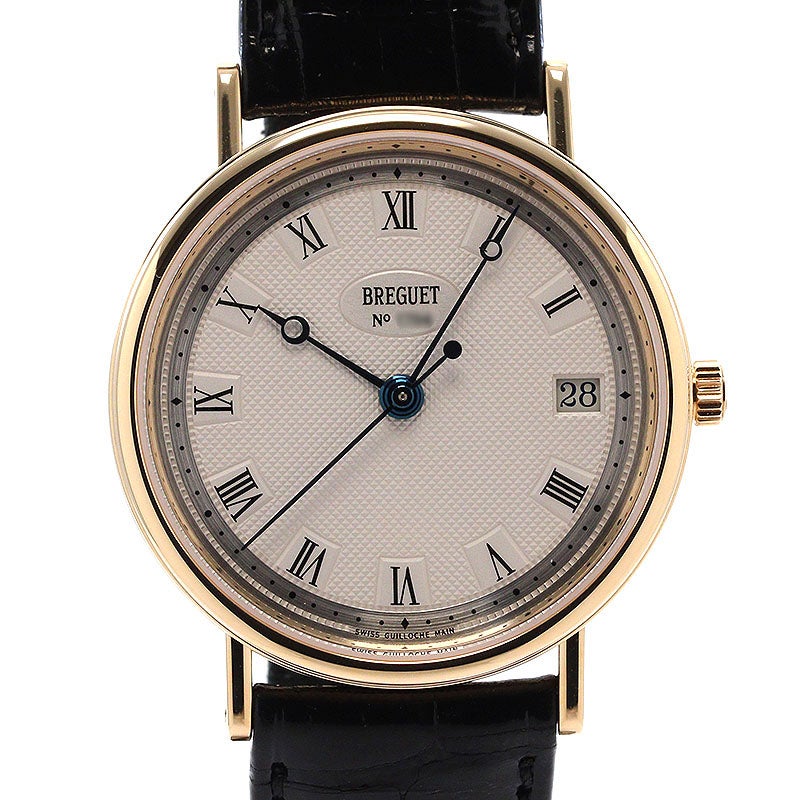 【中古】BREGUET CLASSIQUE 5917 ブレゲ クラシック 5917 5917BA/12/984