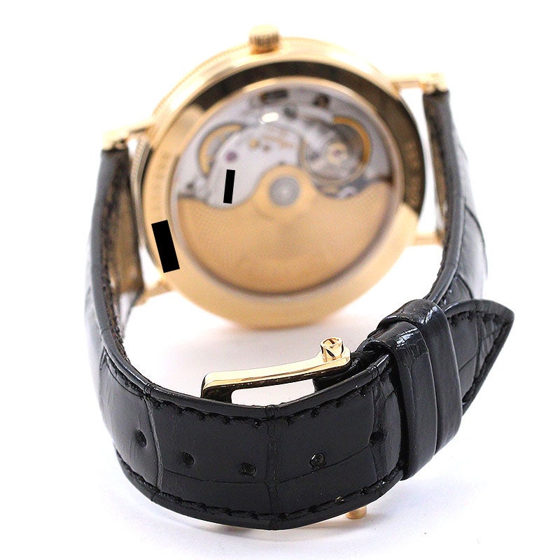 【中古】BREGUET CLASSIQUE 5917 ブレゲ クラシック 5917 5917BA/12/984