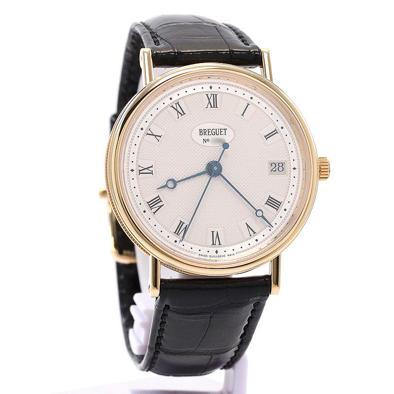 【中古】BREGUET CLASSIQUE 5917 ブレゲ クラシック 5917 5917BA/12/984