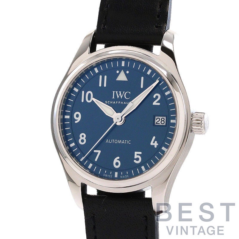 【中古】IWC PILOT’S WATCH AUTOMATIC 36 アイ・ダブリュー・シー パイロット・ウォッチ・オートマティック 36 IW324008