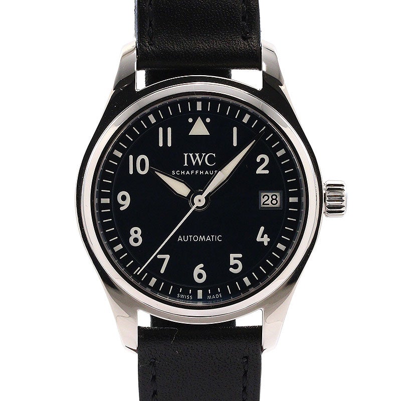 【中古】IWC PILOT’S WATCH AUTOMATIC 36 アイ・ダブリュー・シー パイロット・ウォッチ・オートマティック 36 IW324008