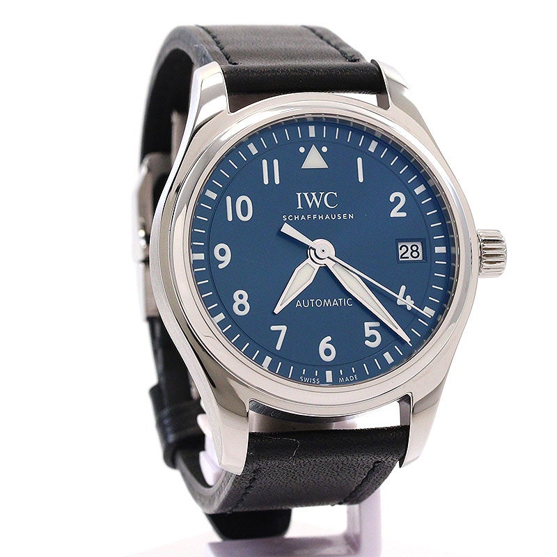 【中古】IWC PILOT’S WATCH AUTOMATIC 36 アイ・ダブリュー・シー パイロット・ウォッチ・オートマティック 36 IW324008