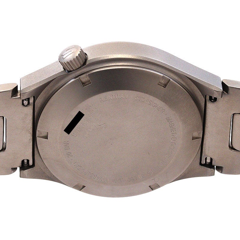 中古】SINN 244.TI CHRONOMETER ジン 244.TI クロノメーター 244.TI.I
