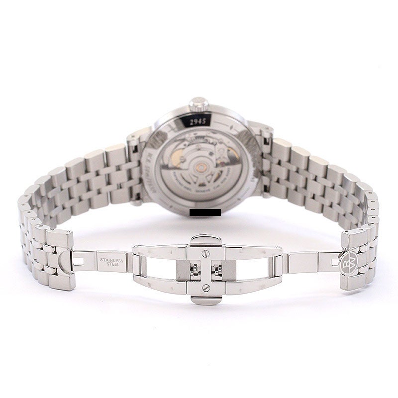 【中古】RAYMOND WEIL MILLESIME MOON PHASE 39.5MM レイモンド ウェイル ミレジム ムーンフェイズ 39.5MM 2945-ST-65001