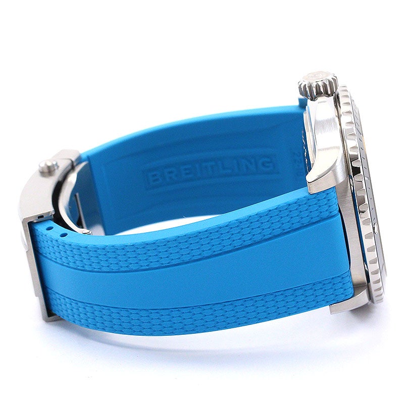 【中古】BREITLING SUPEROCEAN AUTOMATIC ブライトリング スーパーオーシャン オートマチック 42 A17375211B2S1