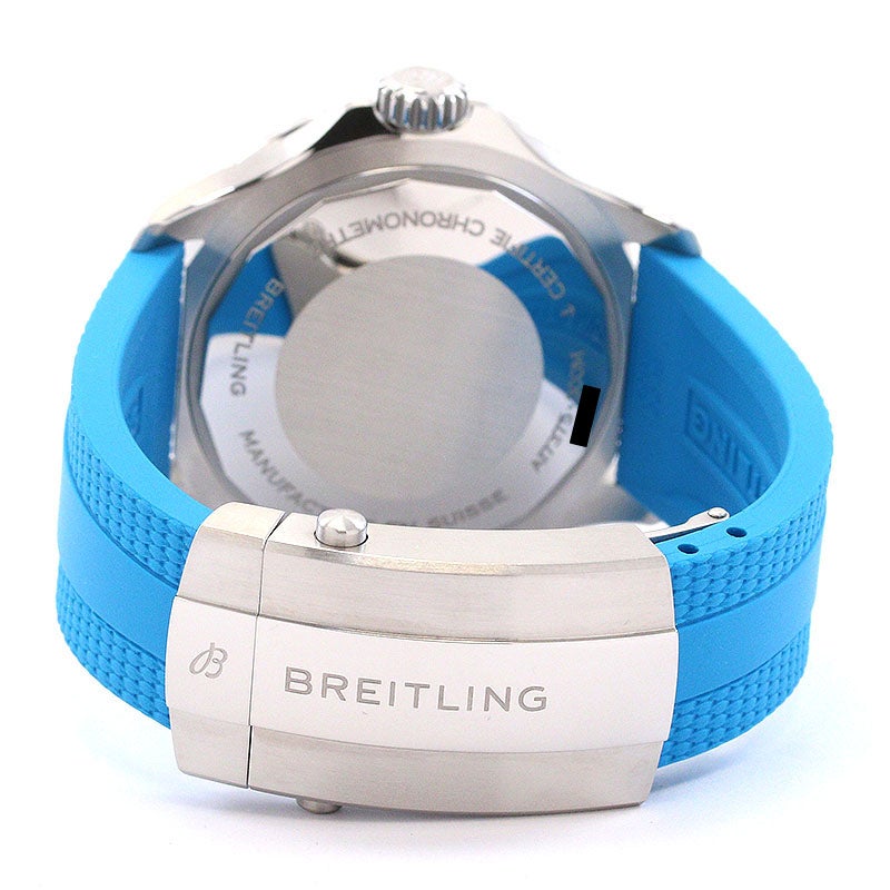 【中古】BREITLING SUPEROCEAN AUTOMATIC ブライトリング スーパーオーシャン オートマチック 42 A17375211B2S1