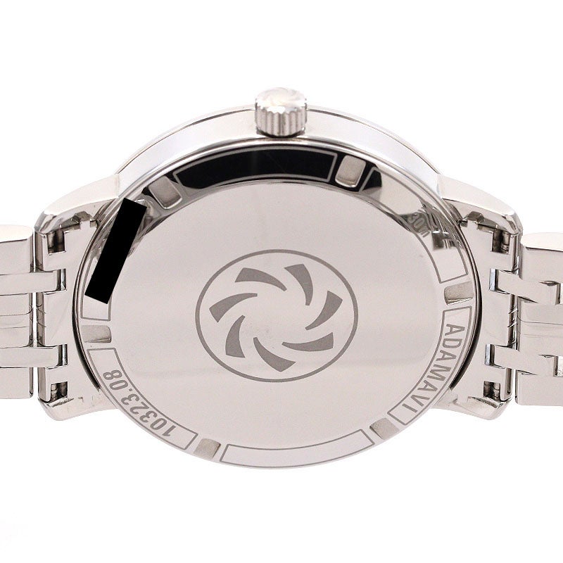 【中古】CARL F.BUCHERER ADAMAVI AUTOMATIC POWER RESERVE カール F. ブヘラ アダマビ オートマティック パワーリザーブ 00.10323.08.31.21