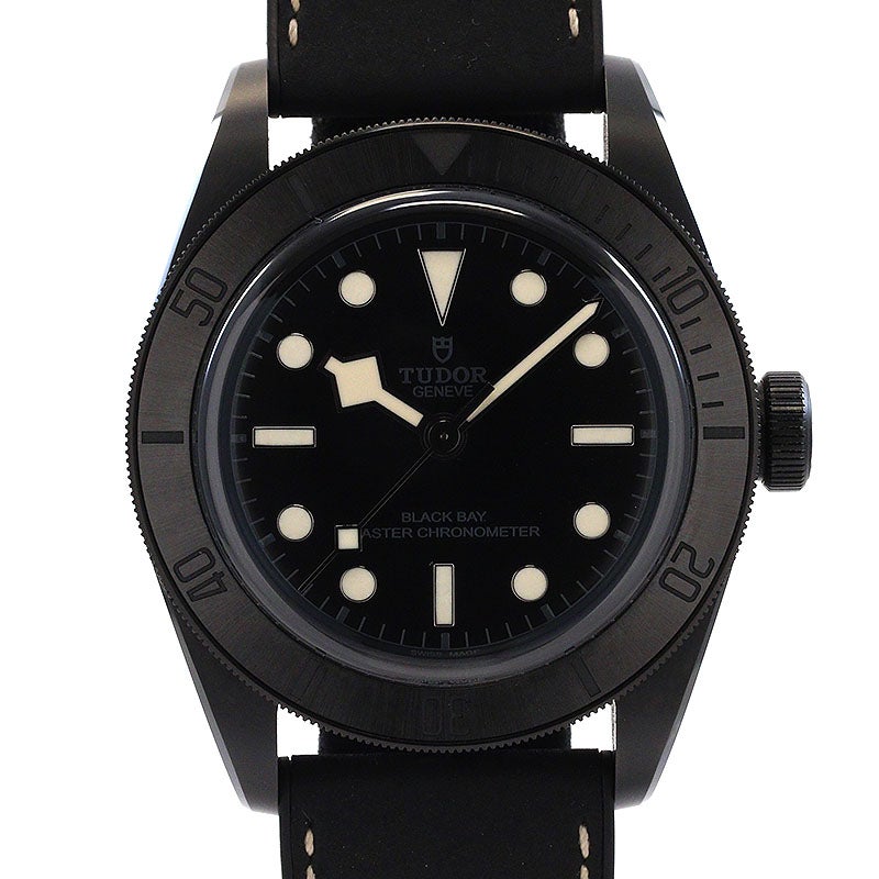 中古】TUDOR BLACK BAY CERAMIC チューダー ブラックベイ セラミック