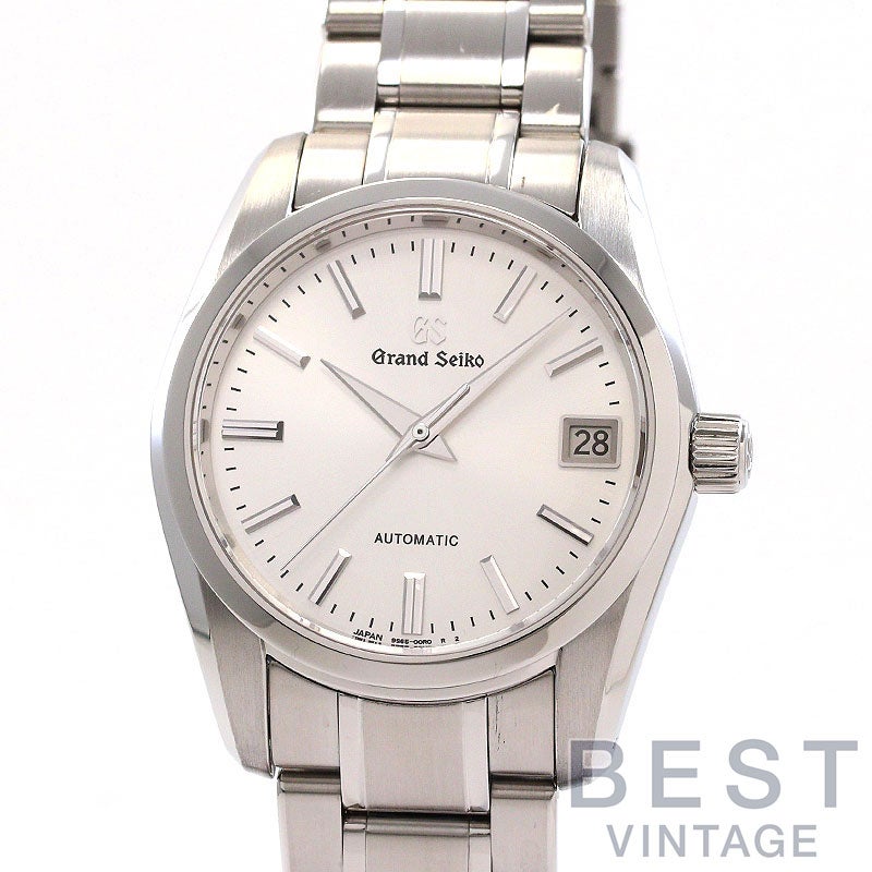 【中古】GRAND SEIKO 9S MECHANICAL AUTOMATIC グランドセイコー 9Sメカニカル オートマティック SBGR251 (9S65-00B0)
