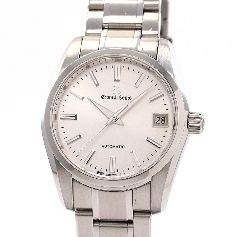 【中古】GRAND SEIKO 9S MECHANICAL AUTOMATIC グランドセイコー 9Sメカニカル オートマティック SBGR251 (9S65-00B0)