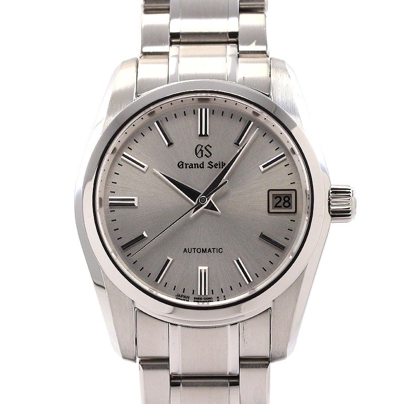 【中古】GRAND SEIKO 9S MECHANICAL AUTOMATIC グランドセイコー 9Sメカニカル オートマティック SBGR251 (9S65-00B0)