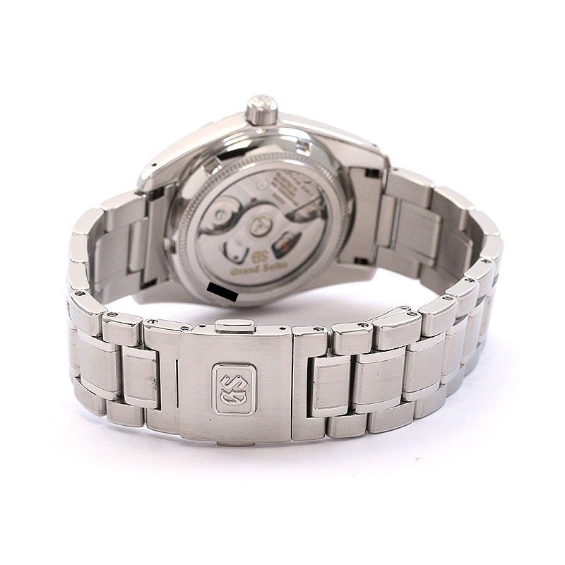 【中古】GRAND SEIKO 9S MECHANICAL AUTOMATIC グランドセイコー 9Sメカニカル オートマティック SBGR251 (9S65-00B0)