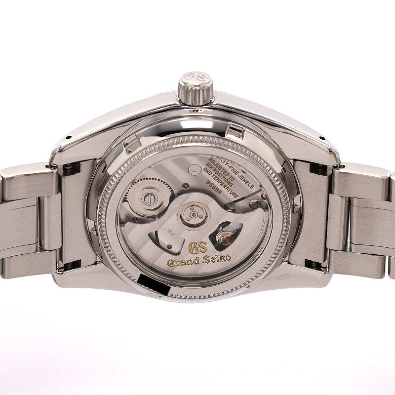 【中古】GRAND SEIKO 9S MECHANICAL AUTOMATIC グランドセイコー 9Sメカニカル オートマティック SBGR251 (9S65-00B0)