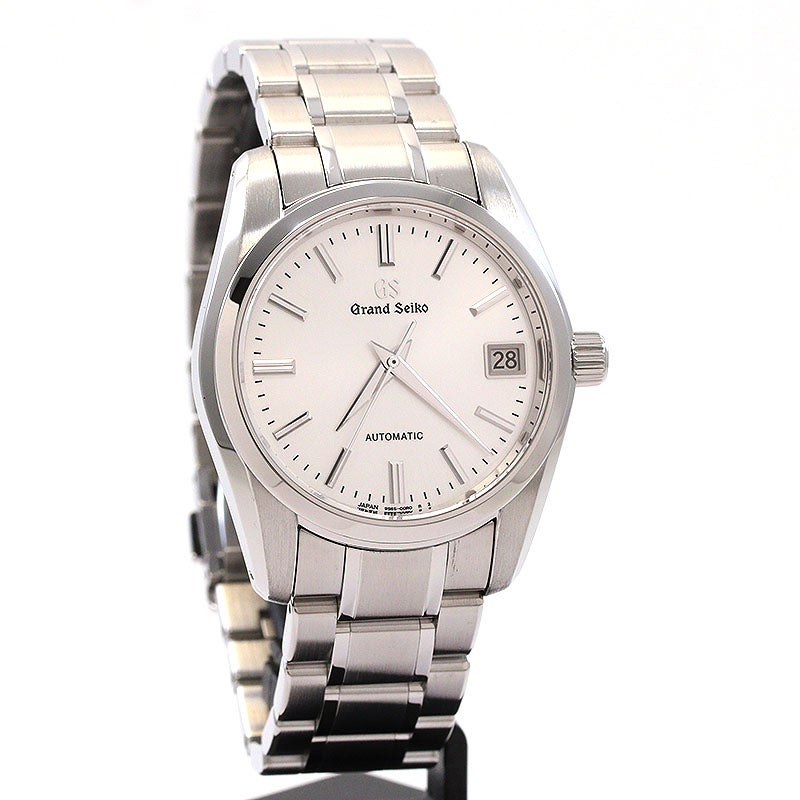 【中古】GRAND SEIKO 9S MECHANICAL AUTOMATIC グランドセイコー 9Sメカニカル オートマティック SBGR251 (9S65-00B0)