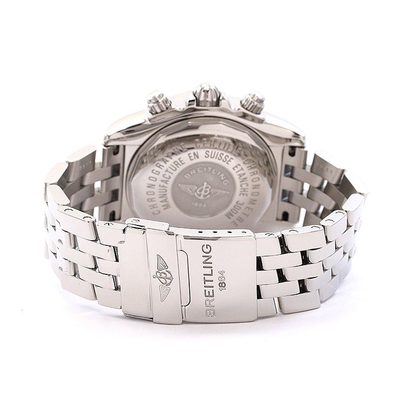 【中古】BREITLING CHRONOMAT EVOLUTION ブライトリング クロノマット エボリューション A1335611/K508/357A (A156K08PA)