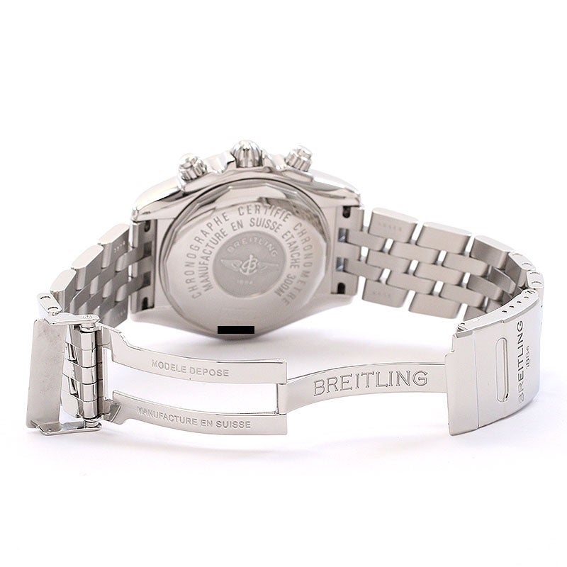 【中古】BREITLING CHRONOMAT EVOLUTION ブライトリング クロノマット エボリューション A1335611/K508/357A (A156K08PA)