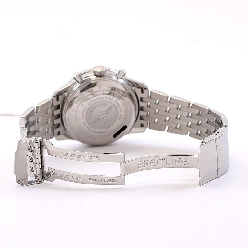【中古】BREITLING OLD NAVITIMER ブライトリング オールドナビタイマー A1332212/B503/423A (A142B03NP)