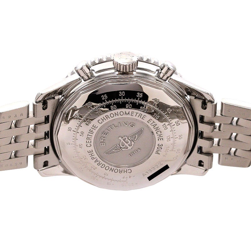 【中古】BREITLING OLD NAVITIMER ブライトリング オールドナビタイマー A1332212/B503/423A (A142B03NP)