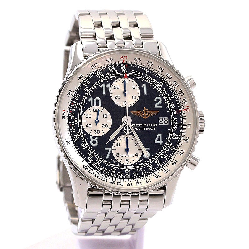 中古】BREITLING OLD NAVITIMER ブライトリング オールドナビタイマー