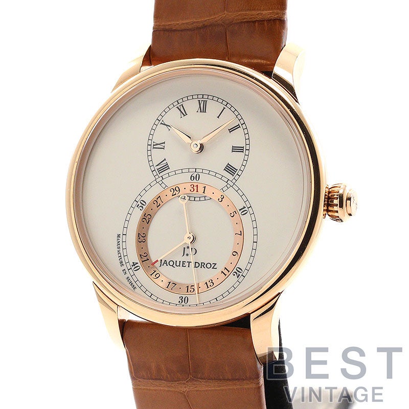 中古】JAQUET DROZ（ジャケ・ドロー）｜時計・腕時計の通販サイトBEST