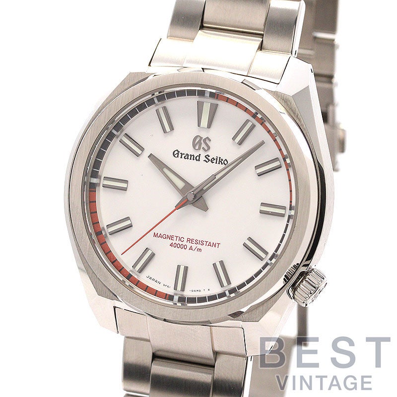 【中古】GRAND SEIKO SPORTS COLLECTION 9F QUARTZ グランドセイコー スポーツコレクション 9Fクォーツ SBGX341 (9F61-0AN0)