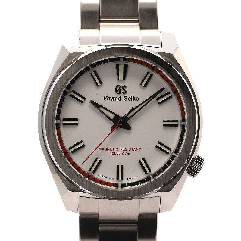 【中古】GRAND SEIKO SPORTS COLLECTION 9F QUARTZ グランドセイコー スポーツコレクション 9Fクォーツ SBGX341 (9F61-0AN0)
