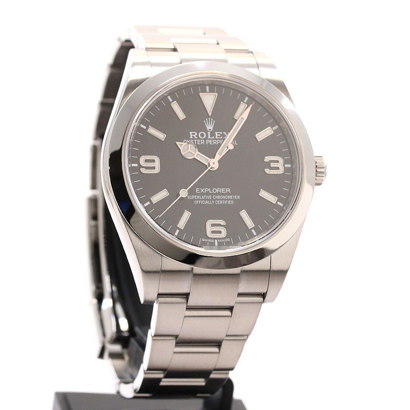中古】ROLEX EXPLORER I ロレックス エクスプローラー I M214270-0003