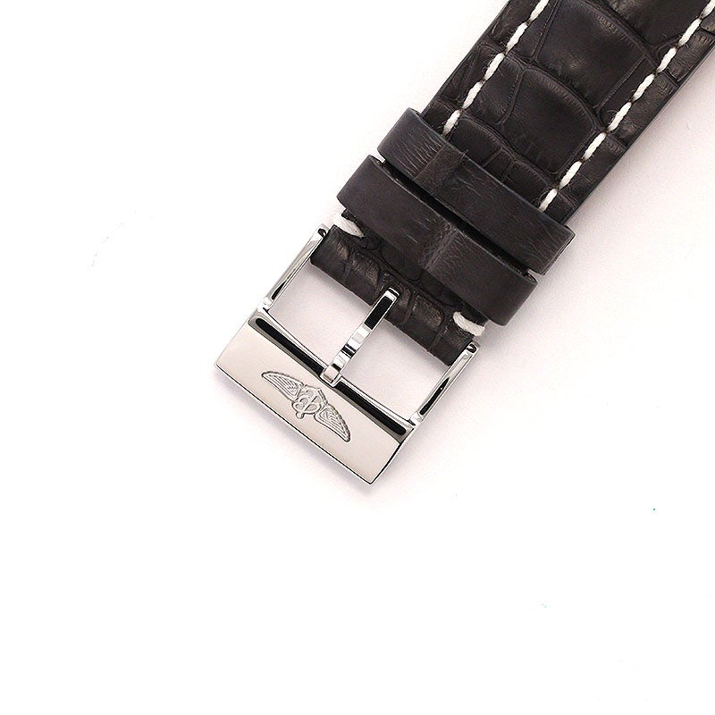 【中古】BREITLING CHRONOMAT 44 ブライトリング クロノマット 44 CB011012/C790 (C011C90WBA)