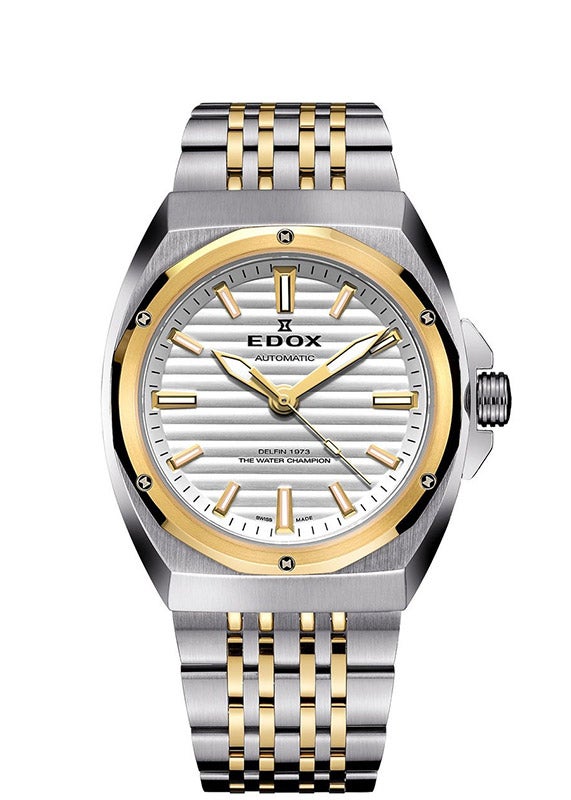 EDOX DELFIN THE ORIGINAL 1973 AUTOMATIC エドックス デルフィン