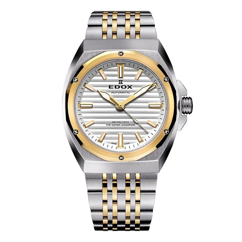 EDOX DELFIN THE ORIGINAL 1973 AUTOMATIC エドックス デルフィン