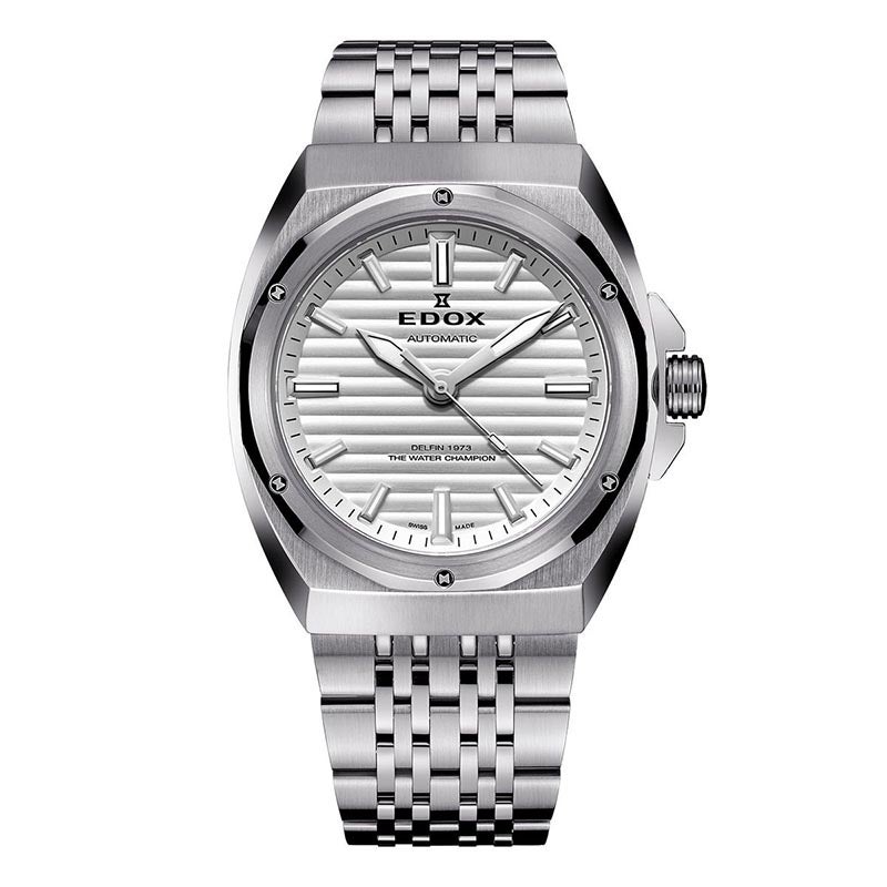 EDOX DELFIN THE ORIGINAL 1973 AUTOMATIC エドックス デルフィン