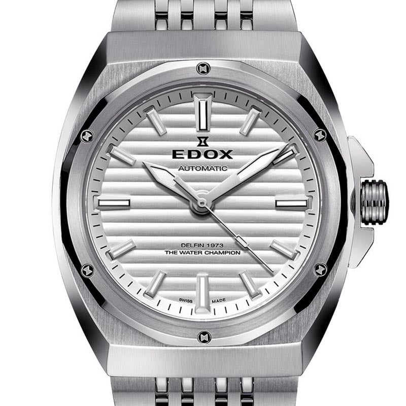 EDOX DELFIN THE ORIGINAL 1973 AUTOMATIC エドックス デルフィン