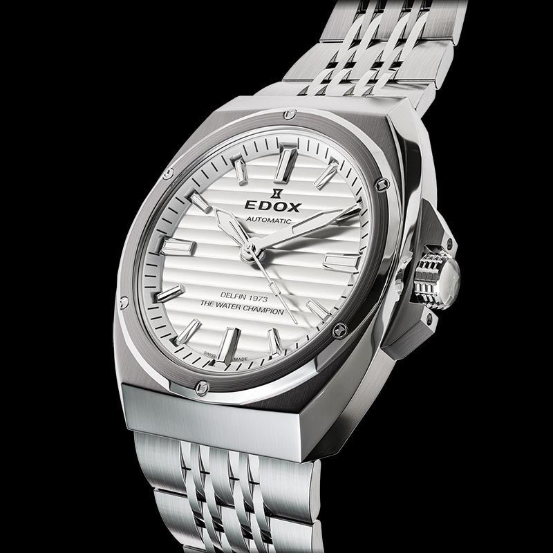 EDOX DELFIN THE ORIGINAL 1973 AUTOMATIC エドックス デルフィン
