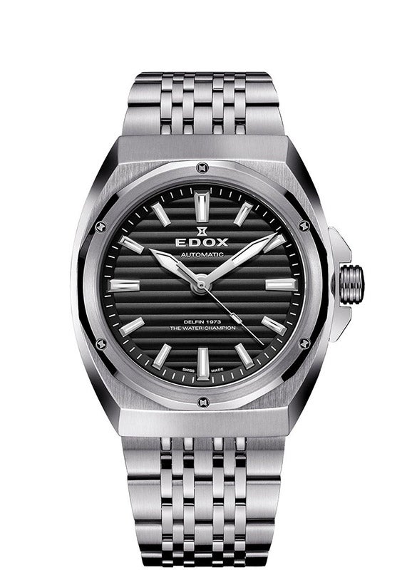EDOX DELFIN THE ORIGINAL 1973 AUTOMATIC エドックス デルフィン