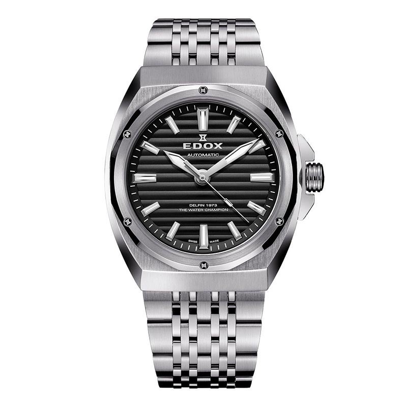 EDOX DELFIN THE ORIGINAL 1973 AUTOMATIC エドックス デルフィン
