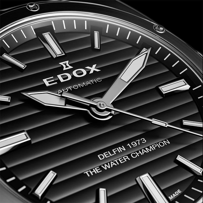 EDOX DELFIN THE ORIGINAL 1973 AUTOMATIC エドックス デルフィン