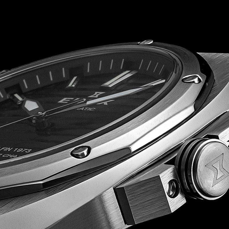 EDOX DELFIN THE ORIGINAL 1973 AUTOMATIC エドックス デルフィン