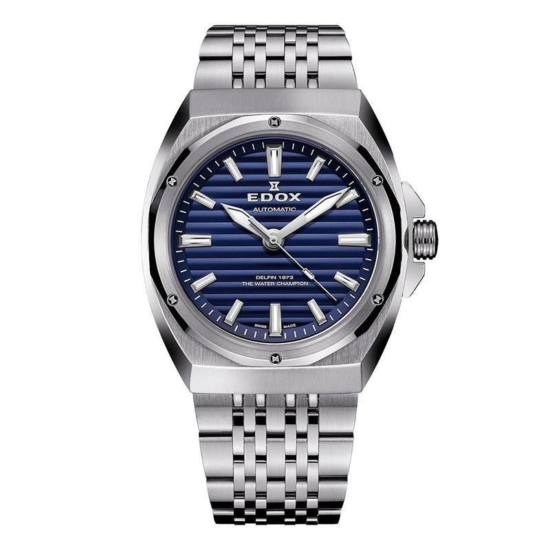 EDOX DELFIN THE ORIGINAL 1973 AUTOMATIC エドックス デルフィン
