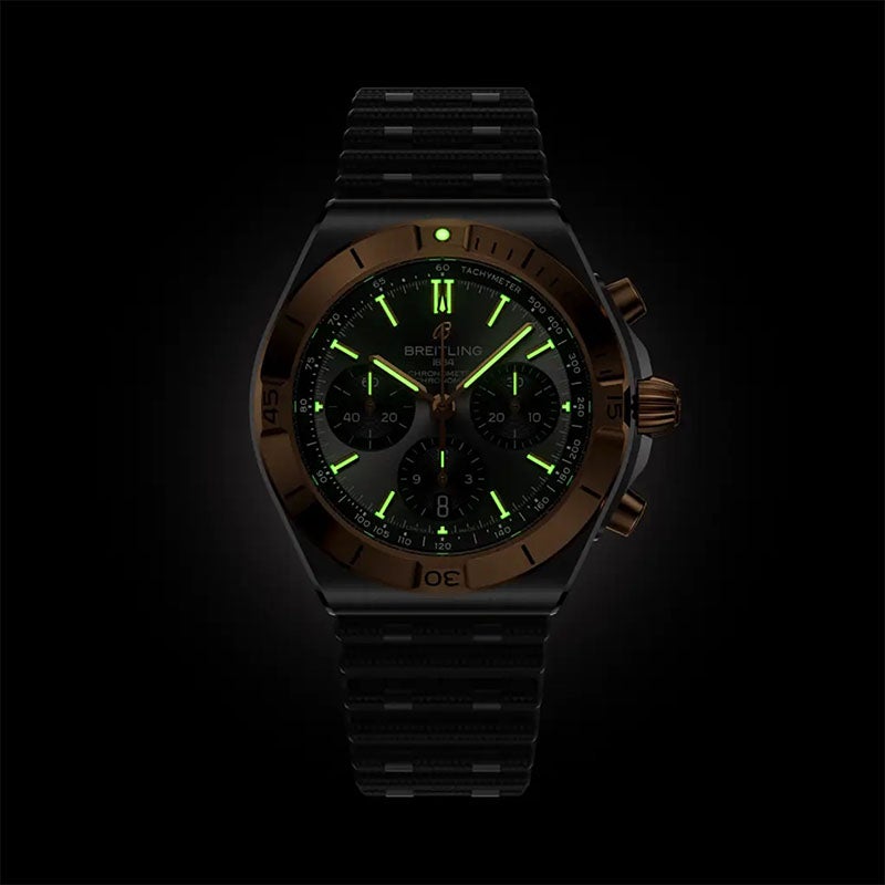 BREITLING CHRONOMAT B01 CHRONOGRAPH 42 ブライトリング クロノマット B01 クロノグラフ 42 UB0158101B1S1