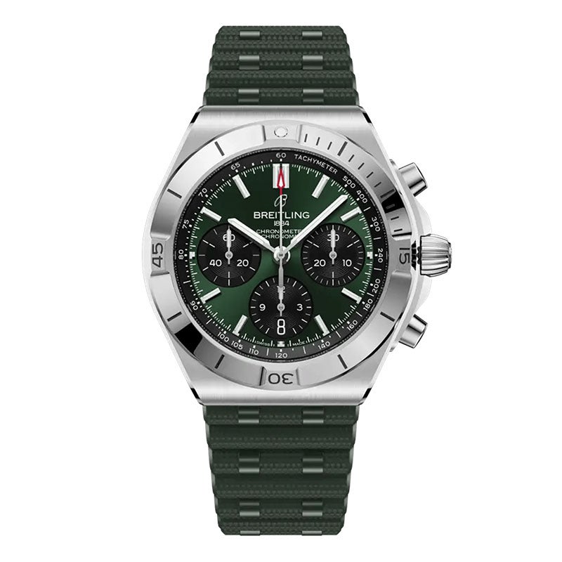 BREITLING CHRONOMAT B01 CHRONOGRAPH 42 ブライトリング クロノマット B01 クロノグラフ 42 AB0158101L1S1