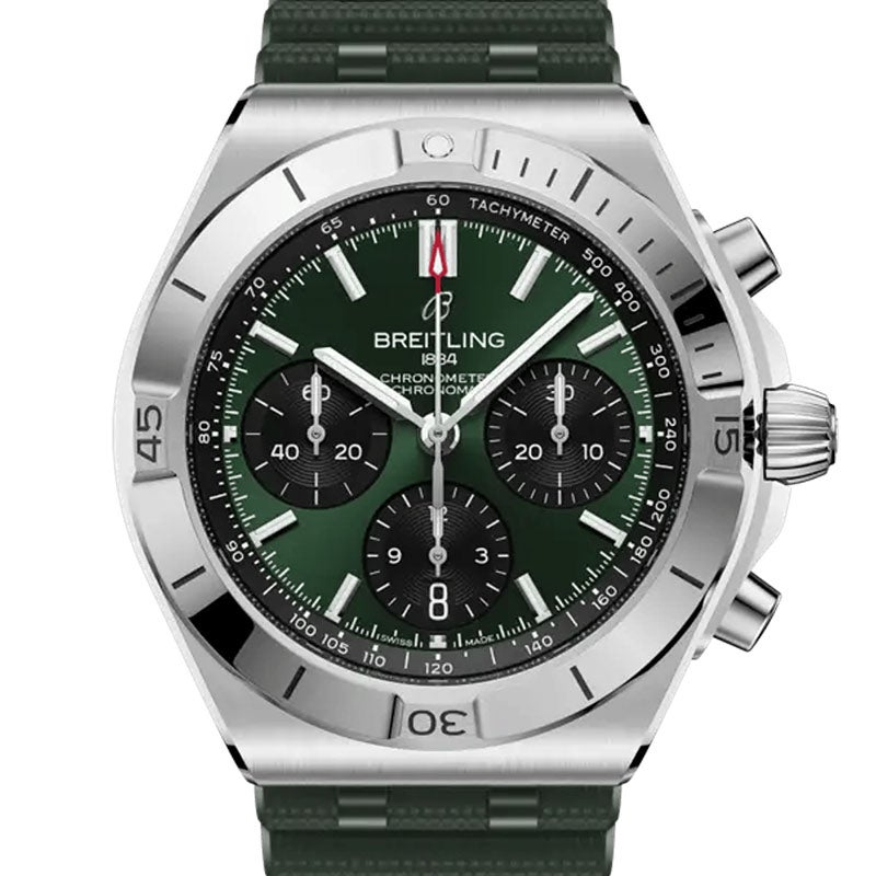 BREITLING CHRONOMAT B01 CHRONOGRAPH 42 ブライトリング クロノマット B01 クロノグラフ 42 AB0158101L1S1